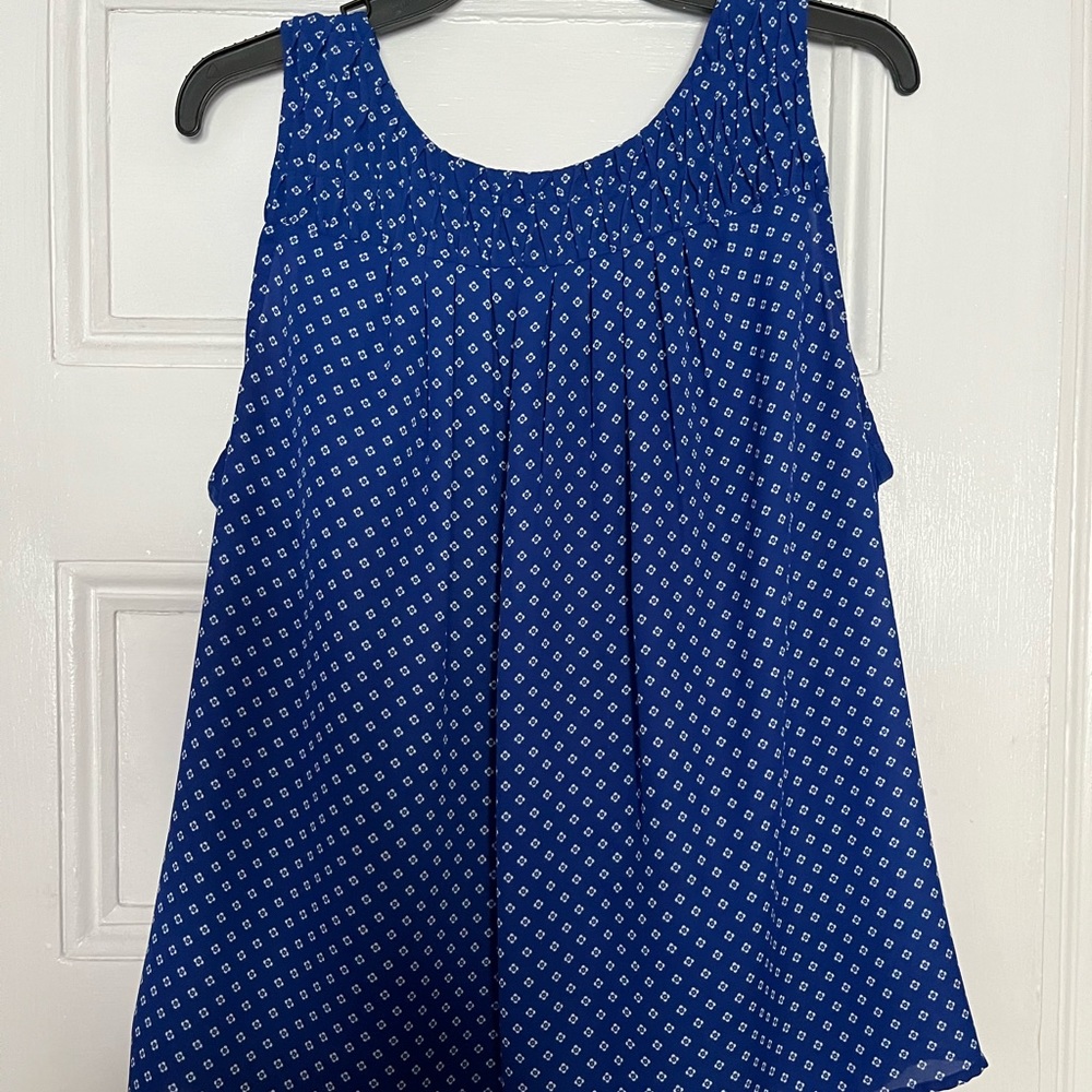 Elle Dress tank